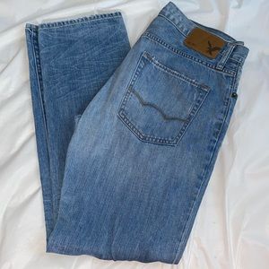AE Slim Straight Jean